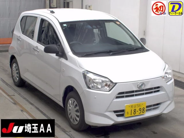 Daihatsu Mira e:S LA350S 2025